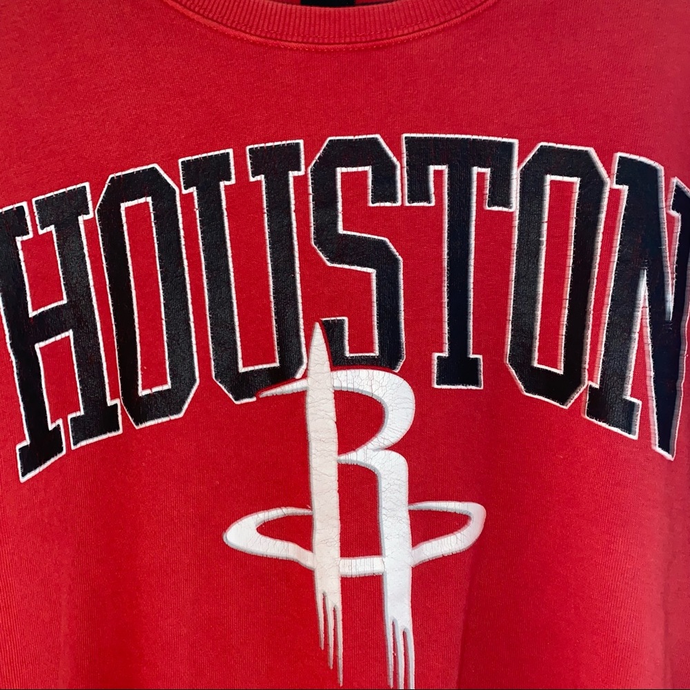 Houston Rockets Sweatshirt - Picture 2 of 4
